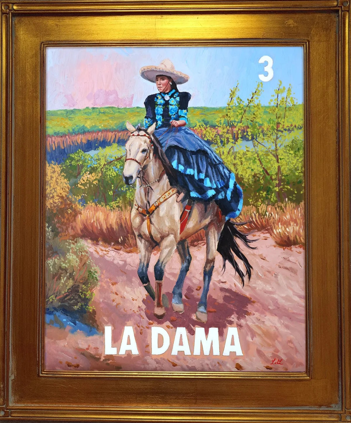 La Dama, 2025