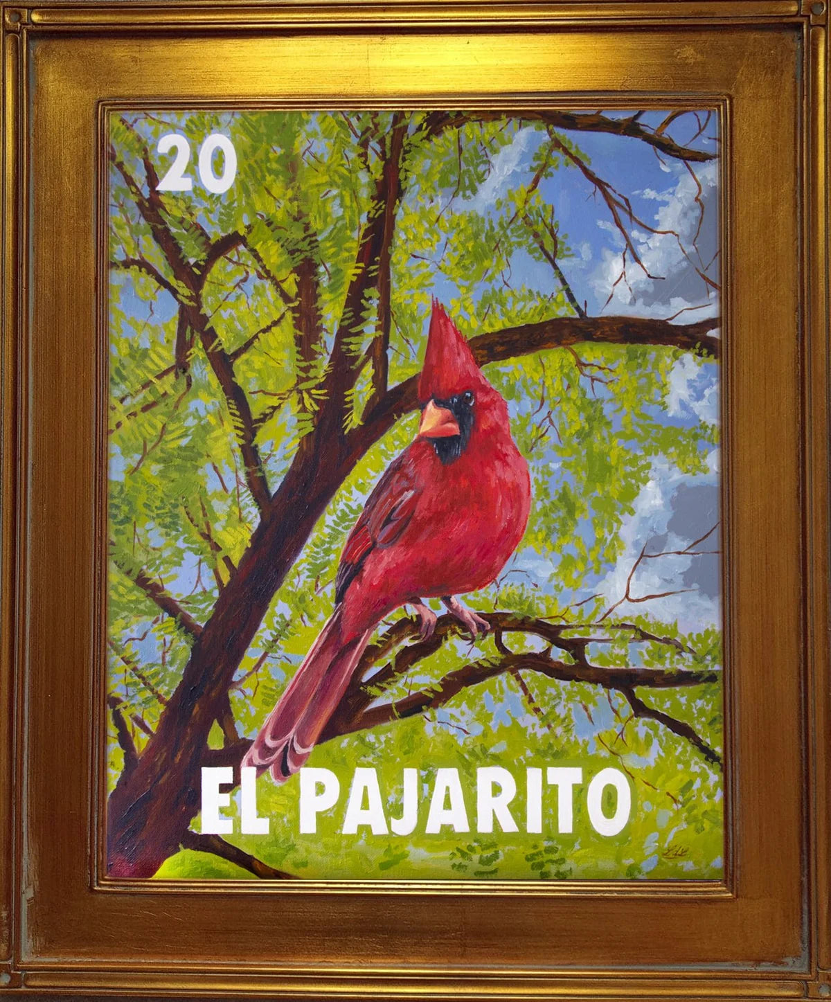 El Pajarito, 2025