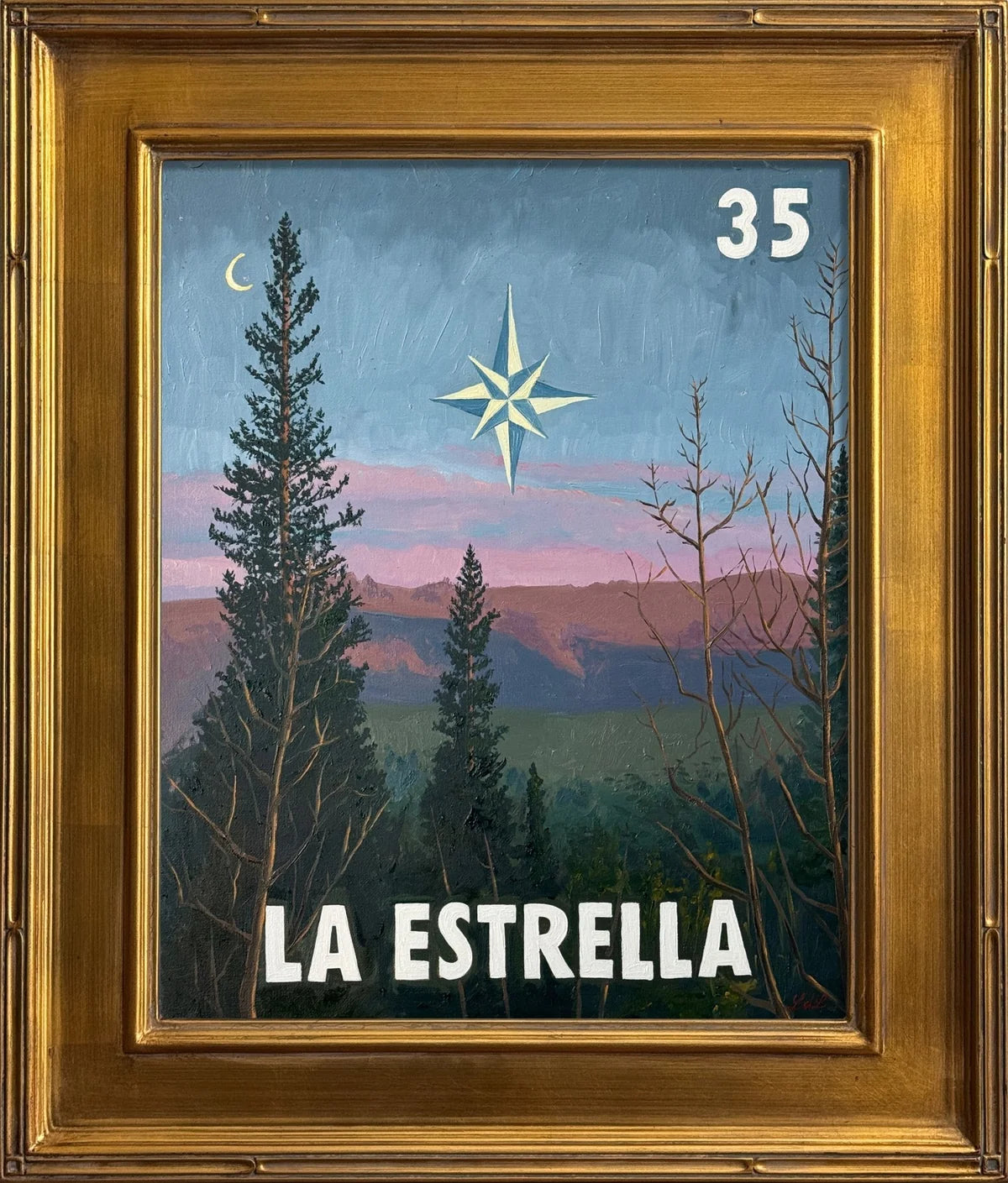 La Estrella, 2025