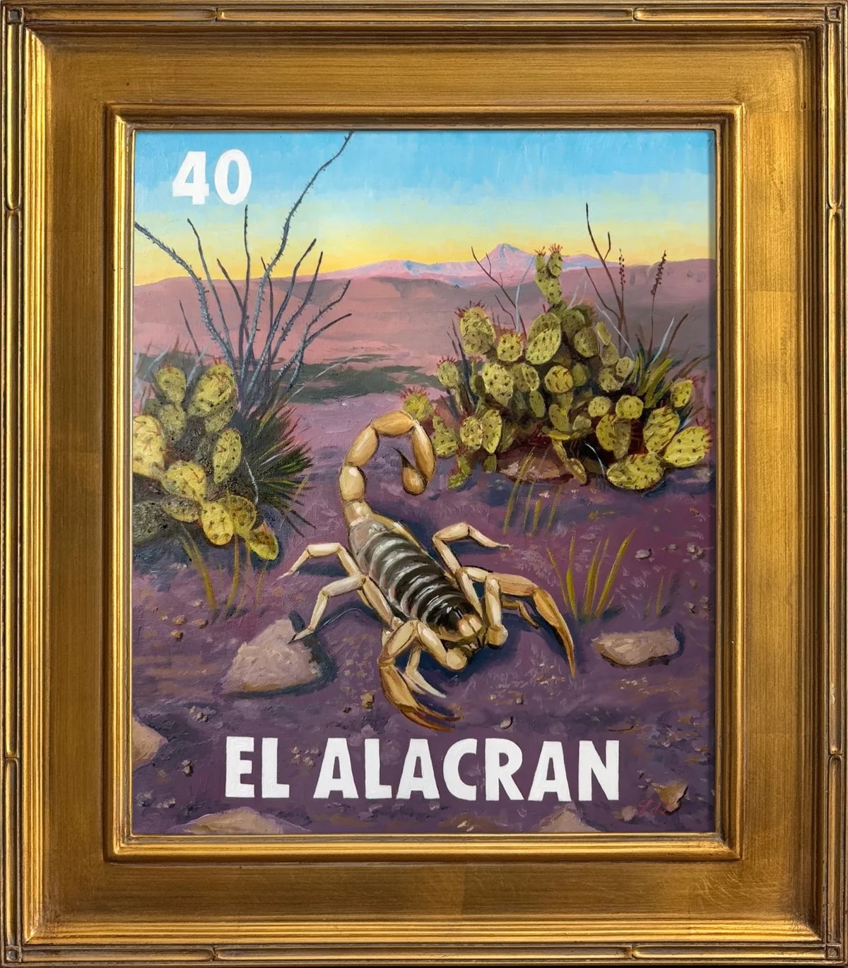 El Alacran, 2025