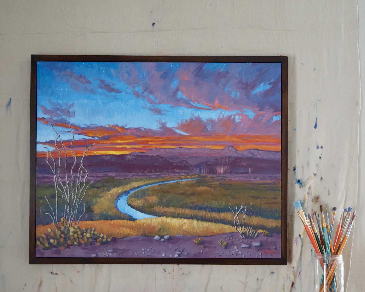 Wild and Scenic - Original