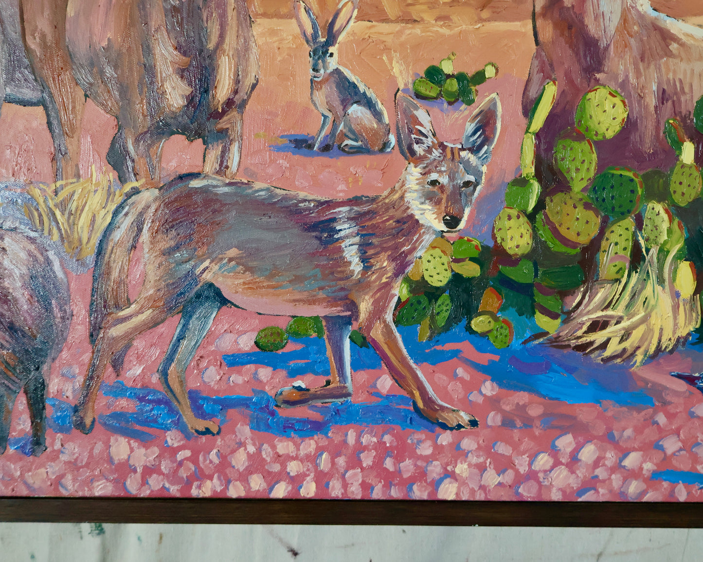 Big Bend Country - Original