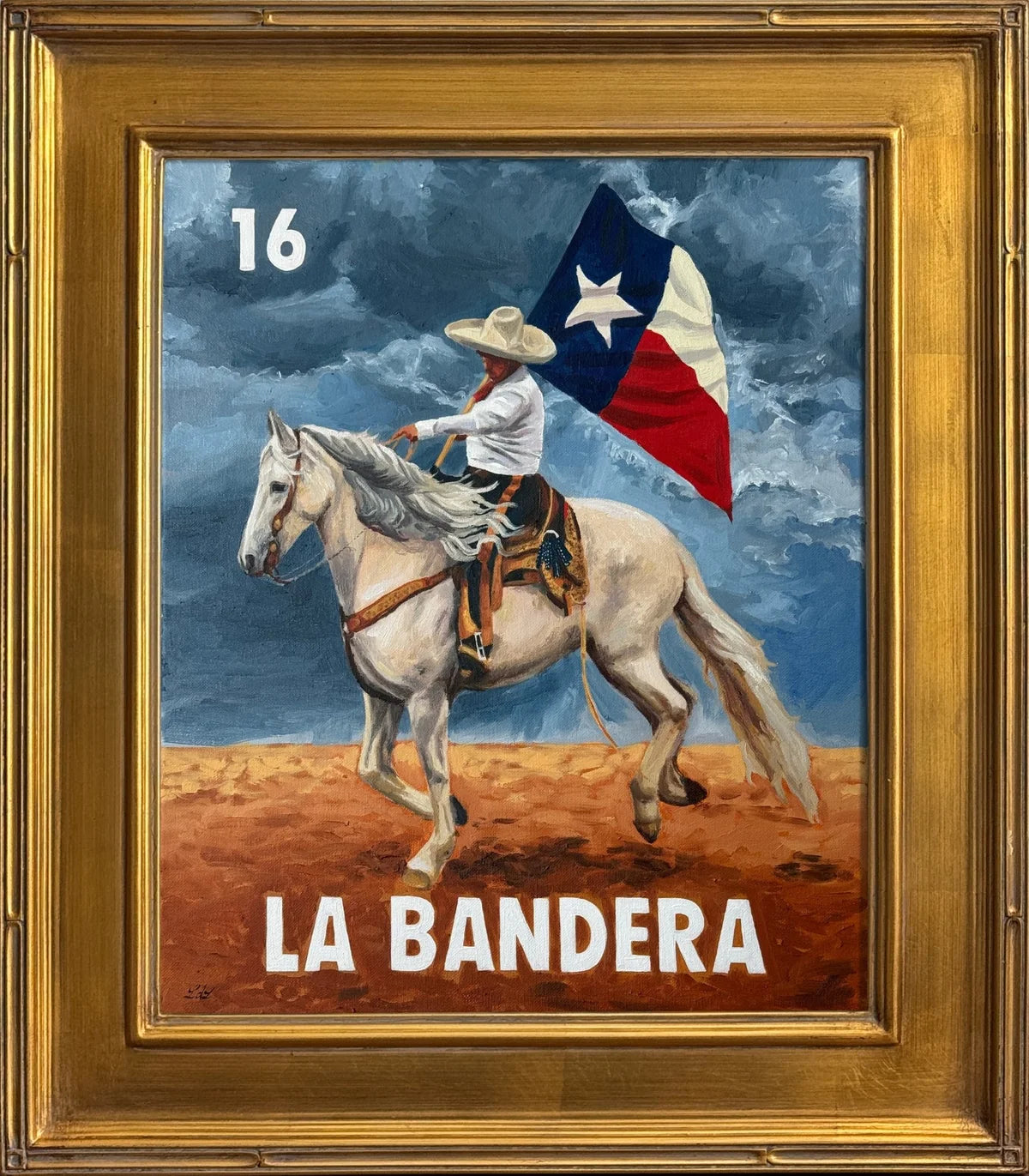 La Bandera, 2025