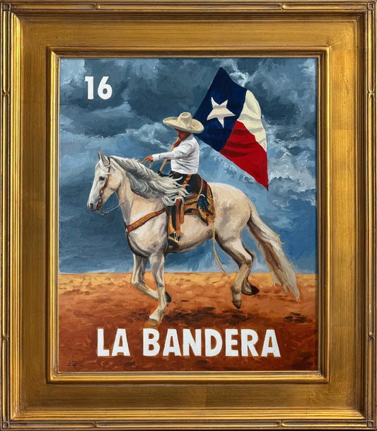 La Bandera, 2025