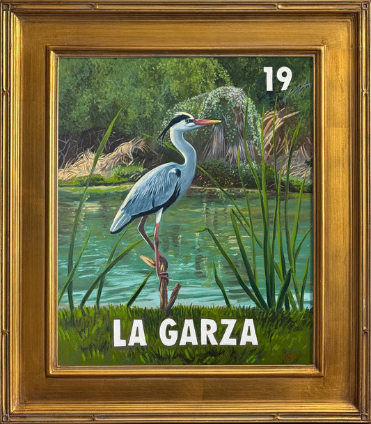 La Garza, 2025