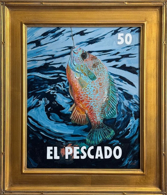 El Pescado, 2025