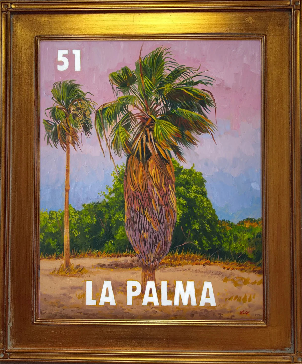 La Palma, 2025