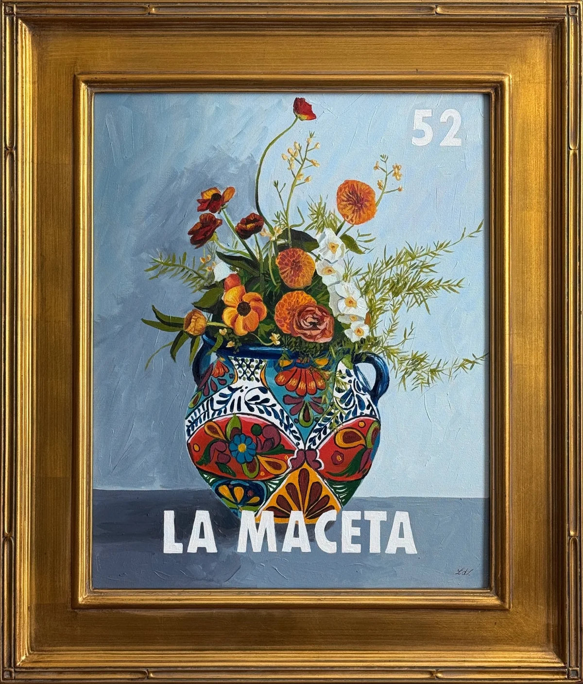 La Maceta, 2025
