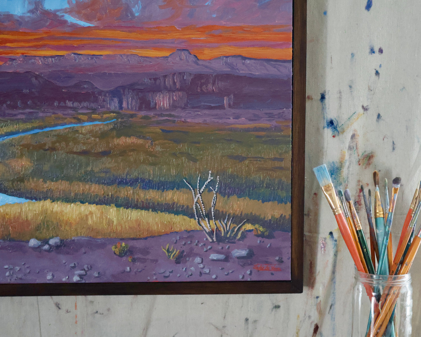 Wild and Scenic - Original