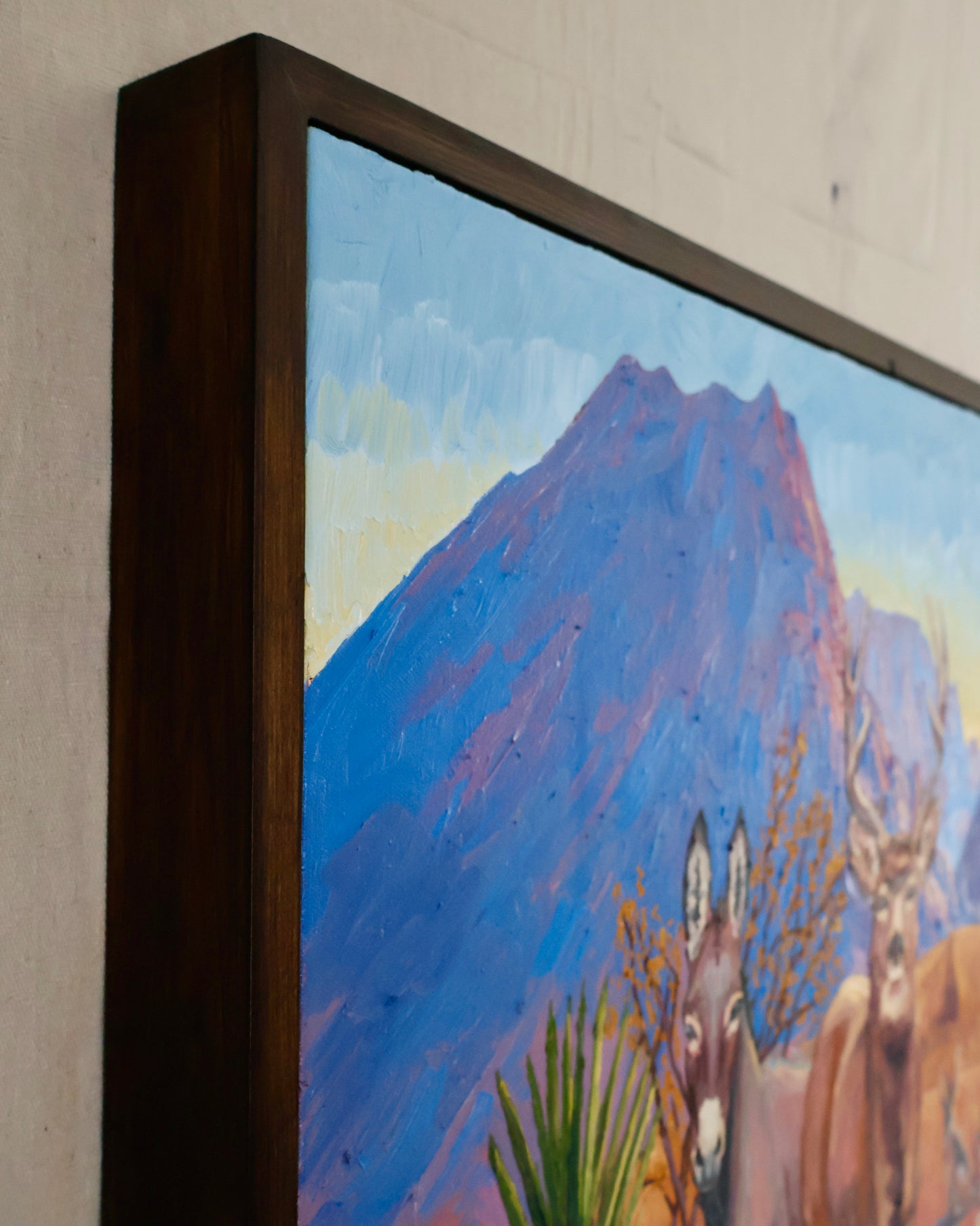 Big Bend Country - Original