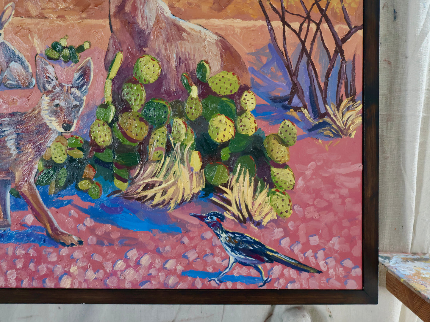 Big Bend Country - Original