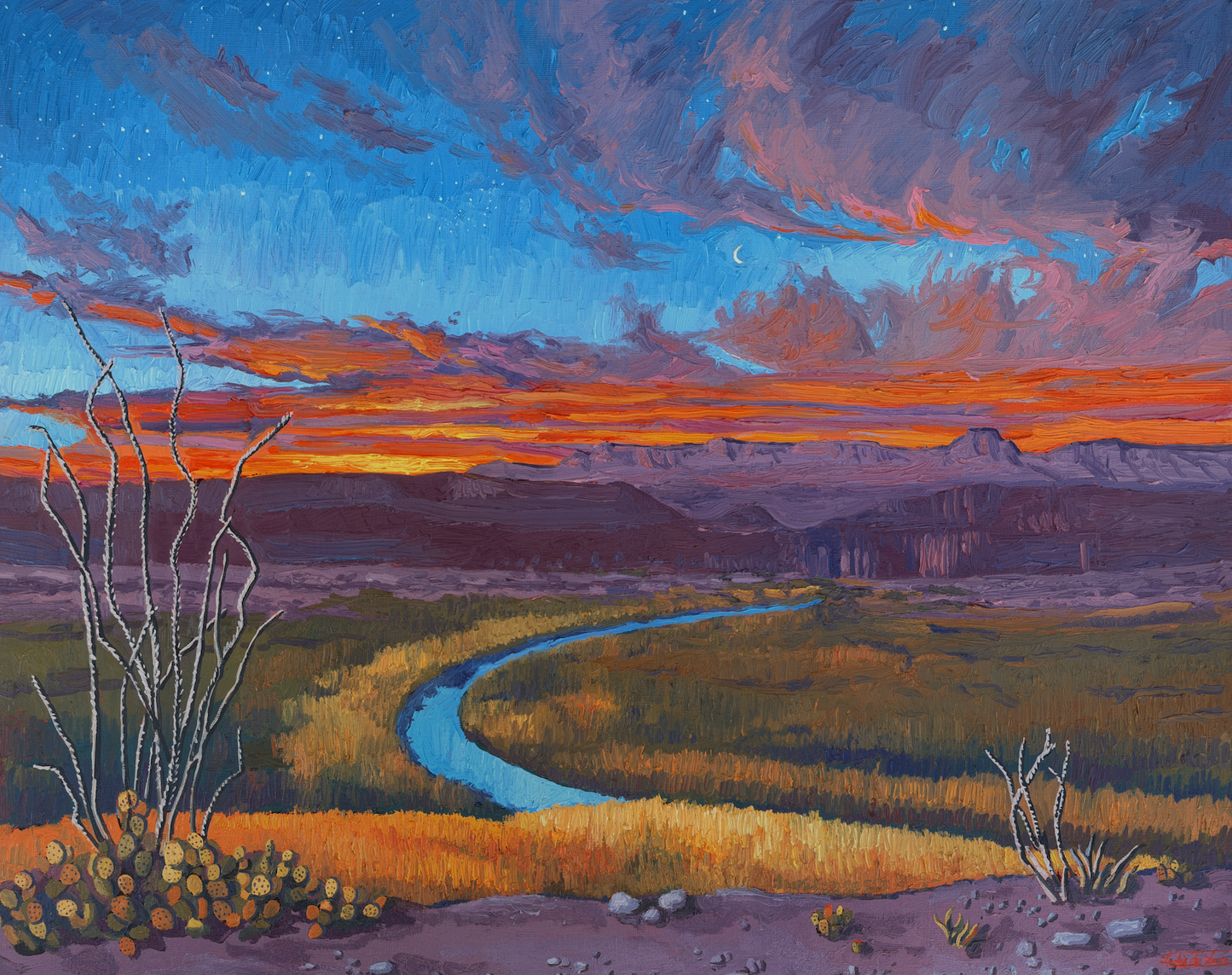 Wild and Scenic - Print