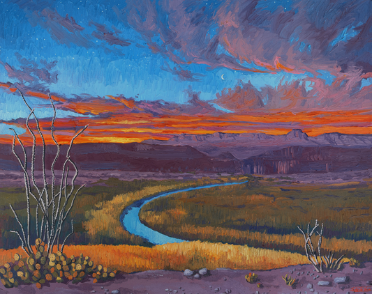 Wild and Scenic - Print