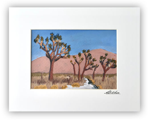 Joshua Tree Study - Original